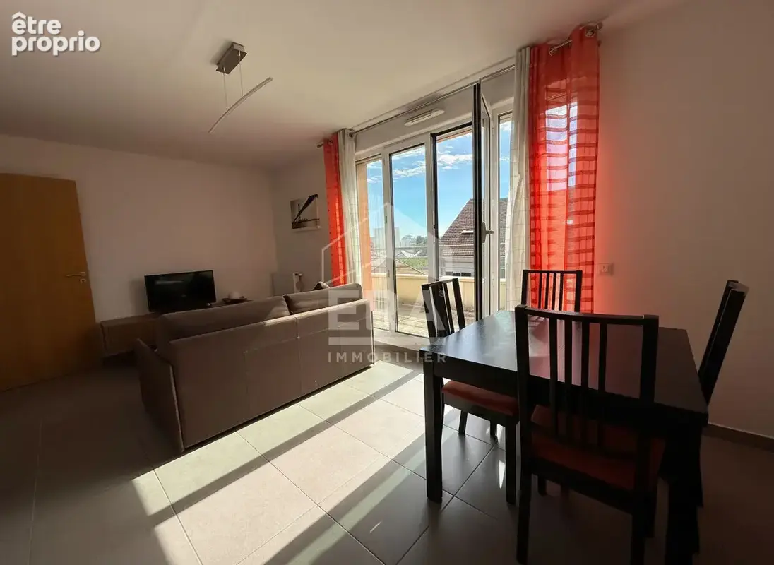 Appartement 42m² à pontault-combault - photo 5