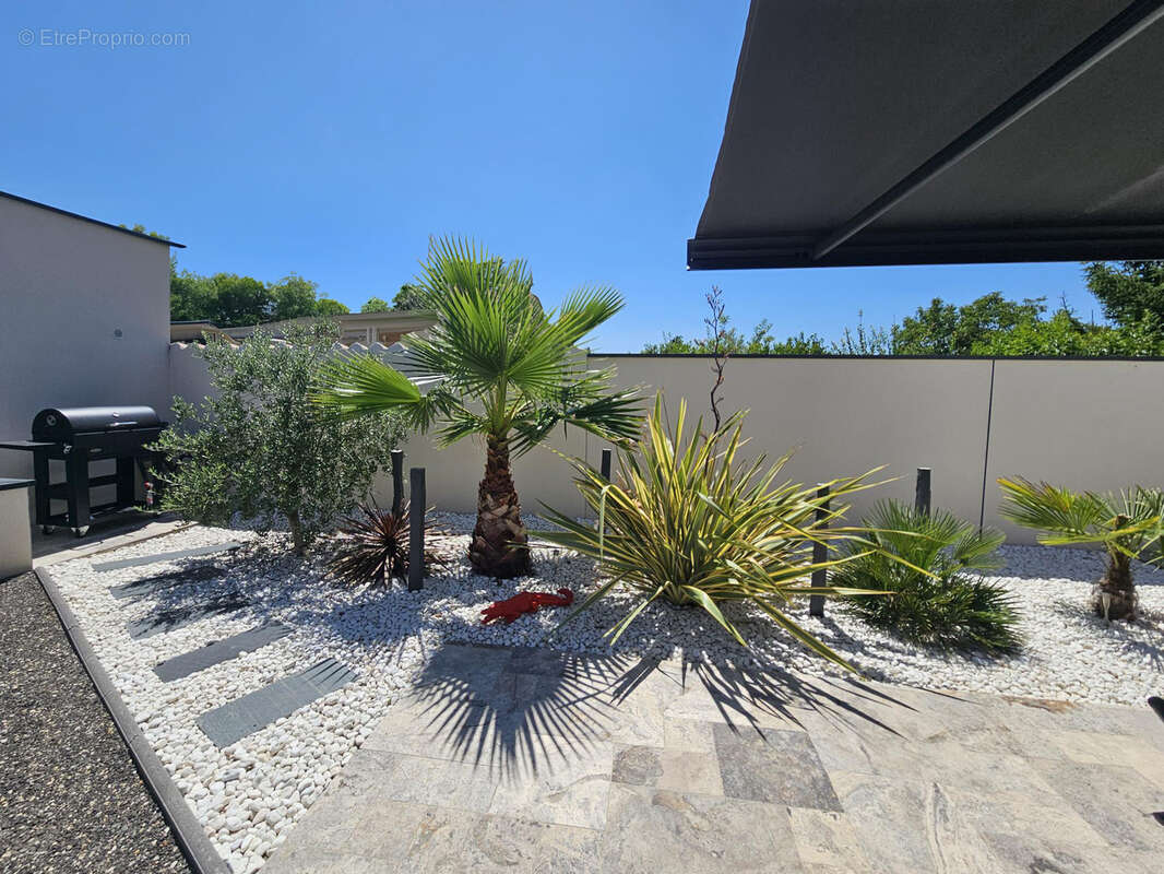 Maison contemporaine - photo 24