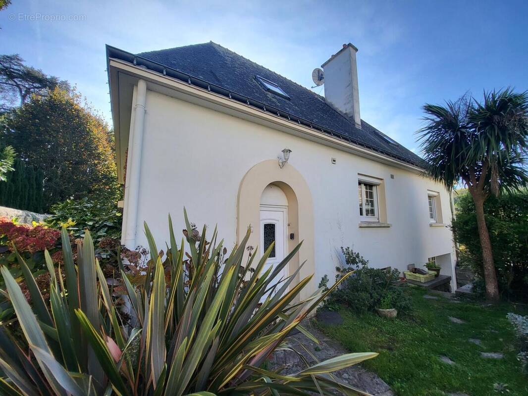 Photo 1 - Maison à HENNEBONT