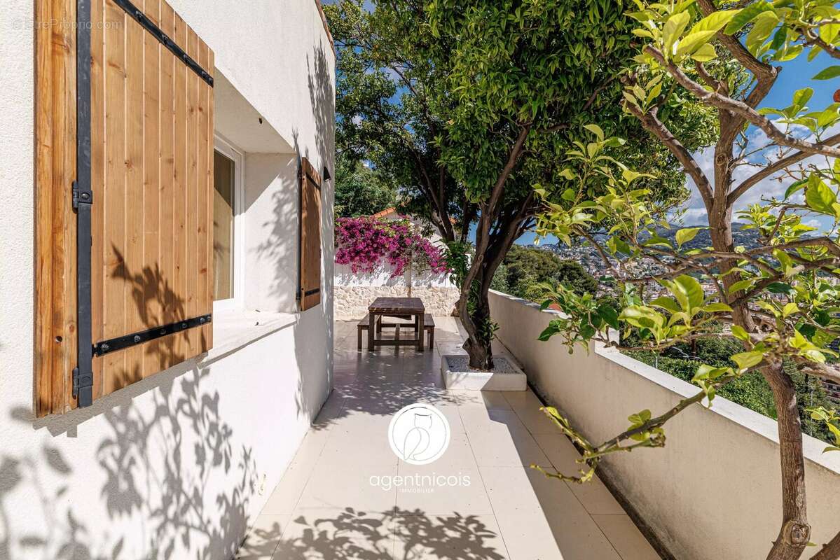 Maison à NICE