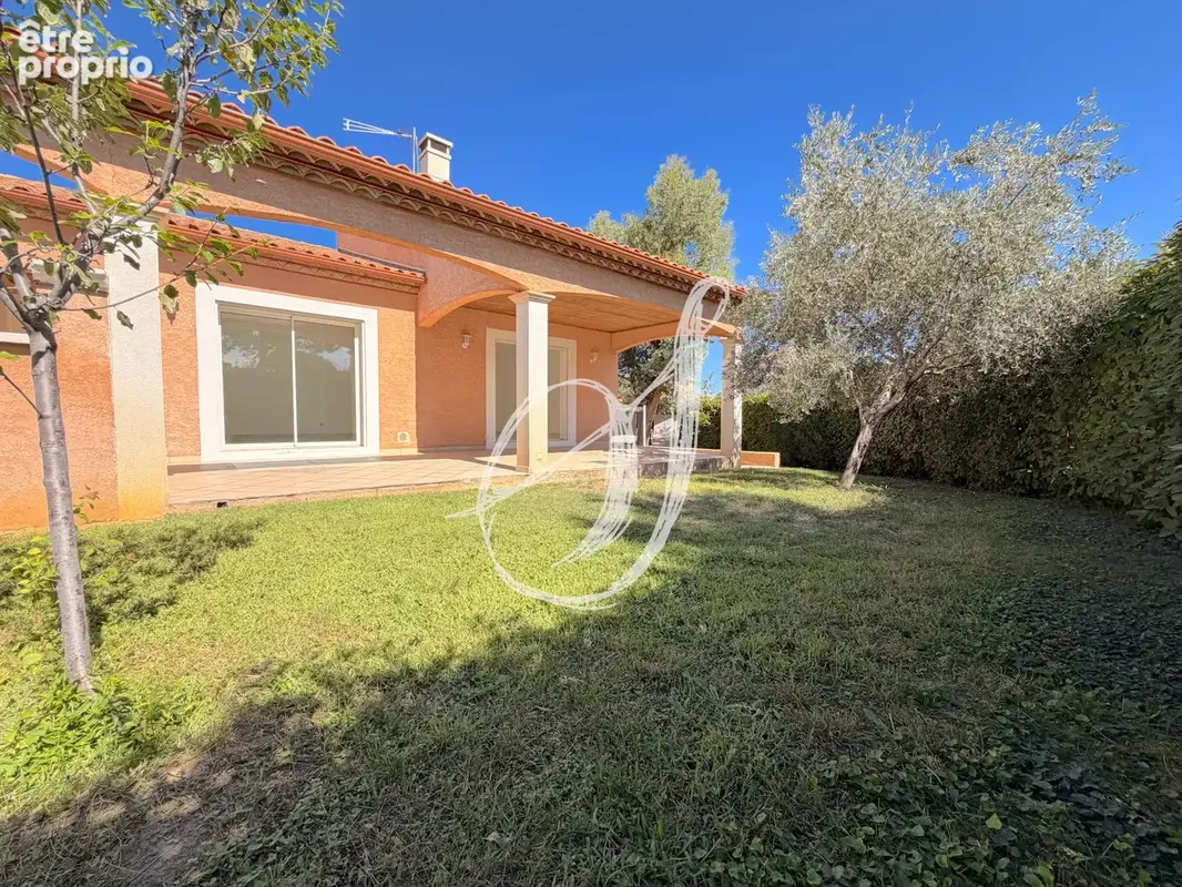 Villa de type 6, 5 chambres avec jardin & sous sol intégral sur Saint Georges d'Orques - photo 8