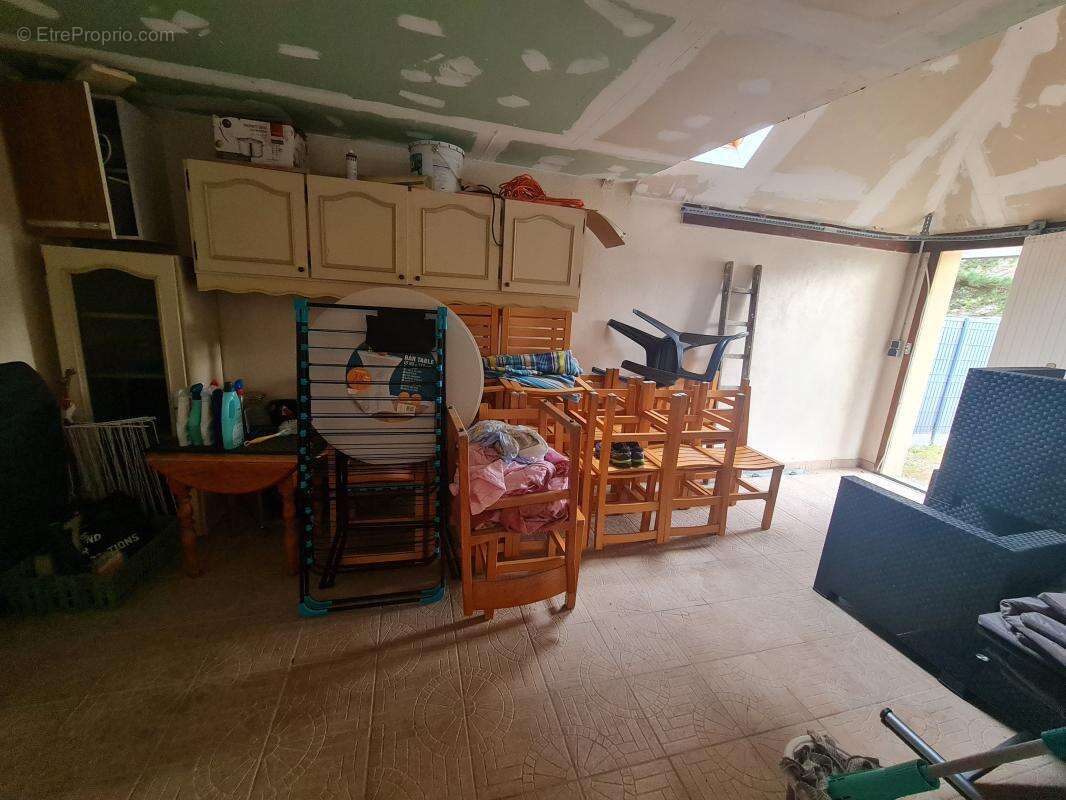 Maison à SAINT-GILDAS-DE-RHUYS