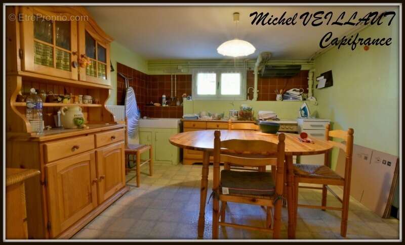 Maison à TOULON-SUR-ALLIER