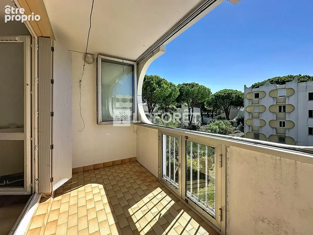 Appartement à LA GRANDE-MOTTE