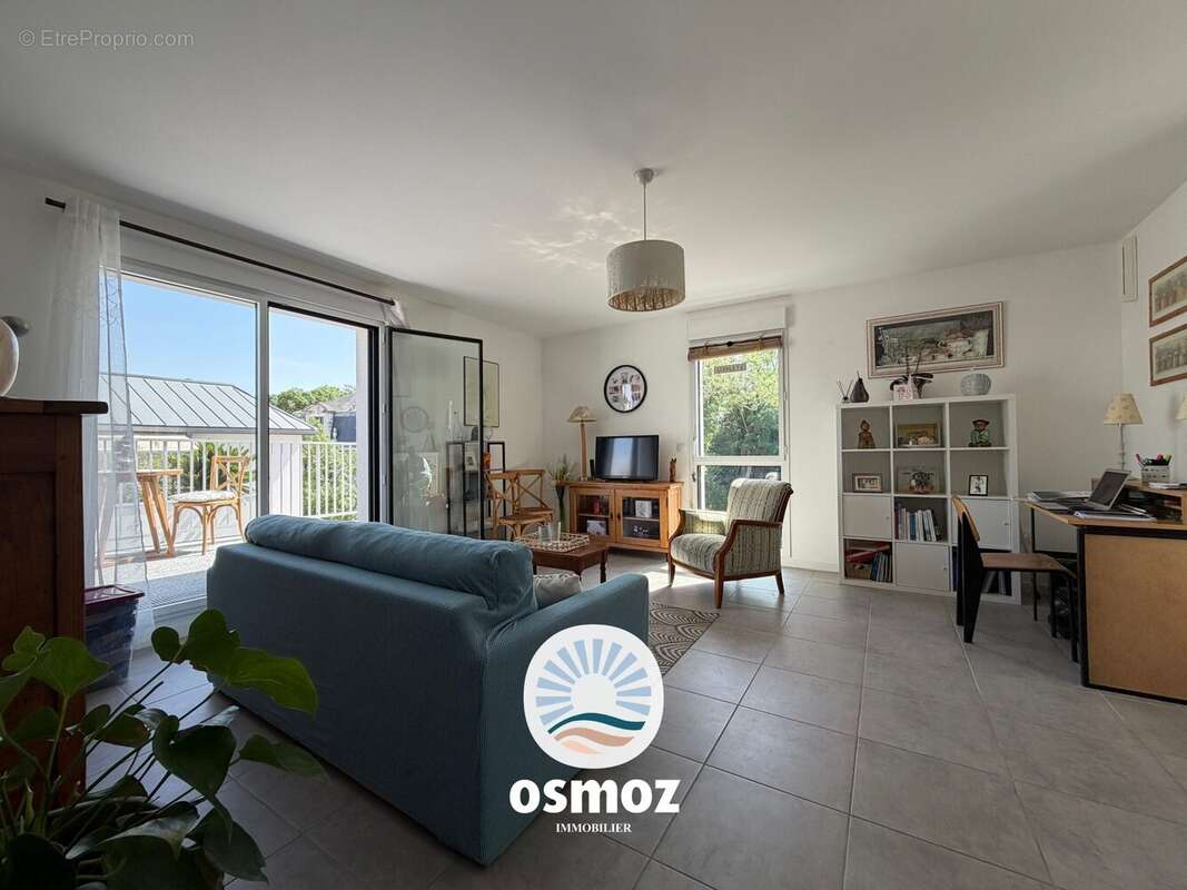 Appartement à LA ROCHELLE