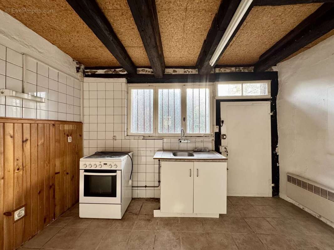 Maison à LARGITZEN