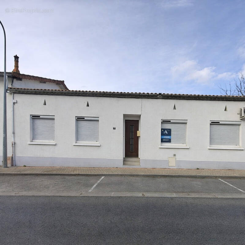 Maison à LIMOUX