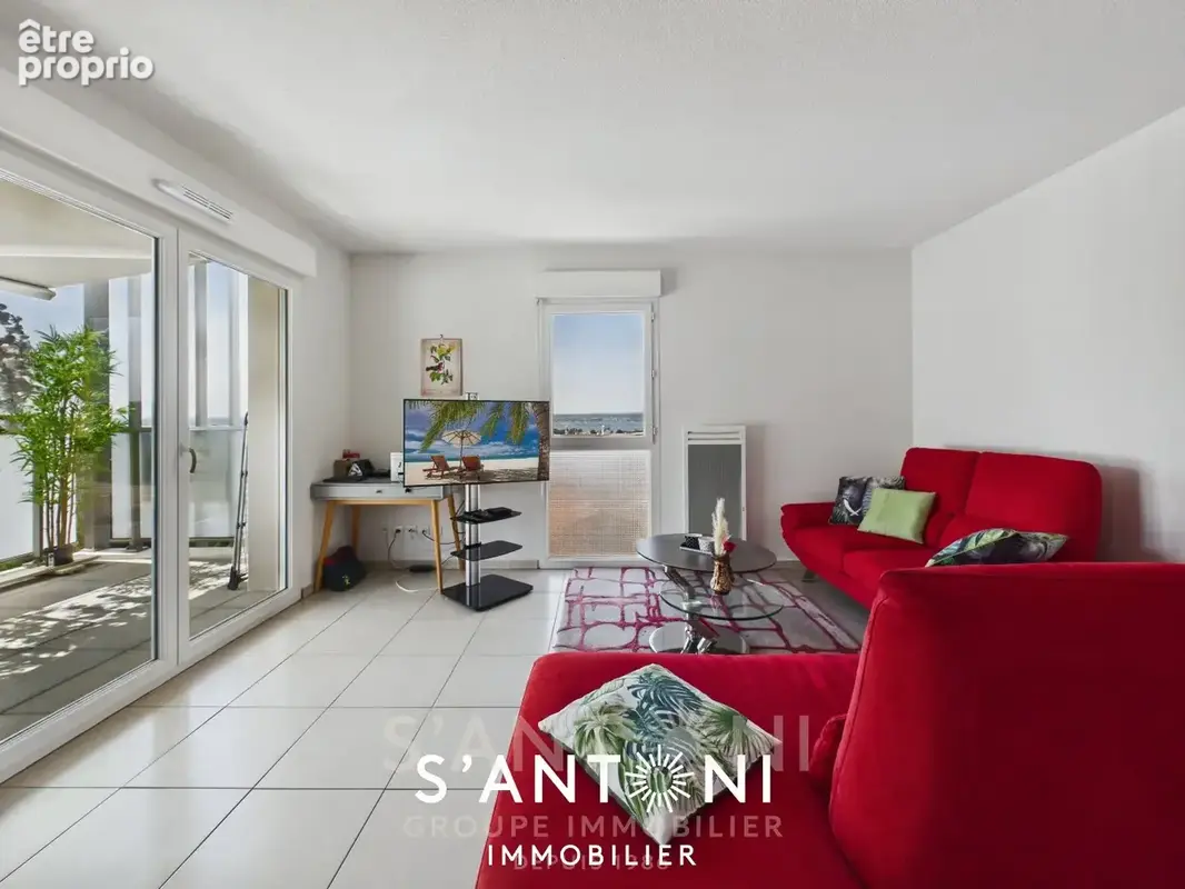 Coup de cur à Sète : T4 Lumineux avec Vue Panoramique d'Exception ! - photo 3