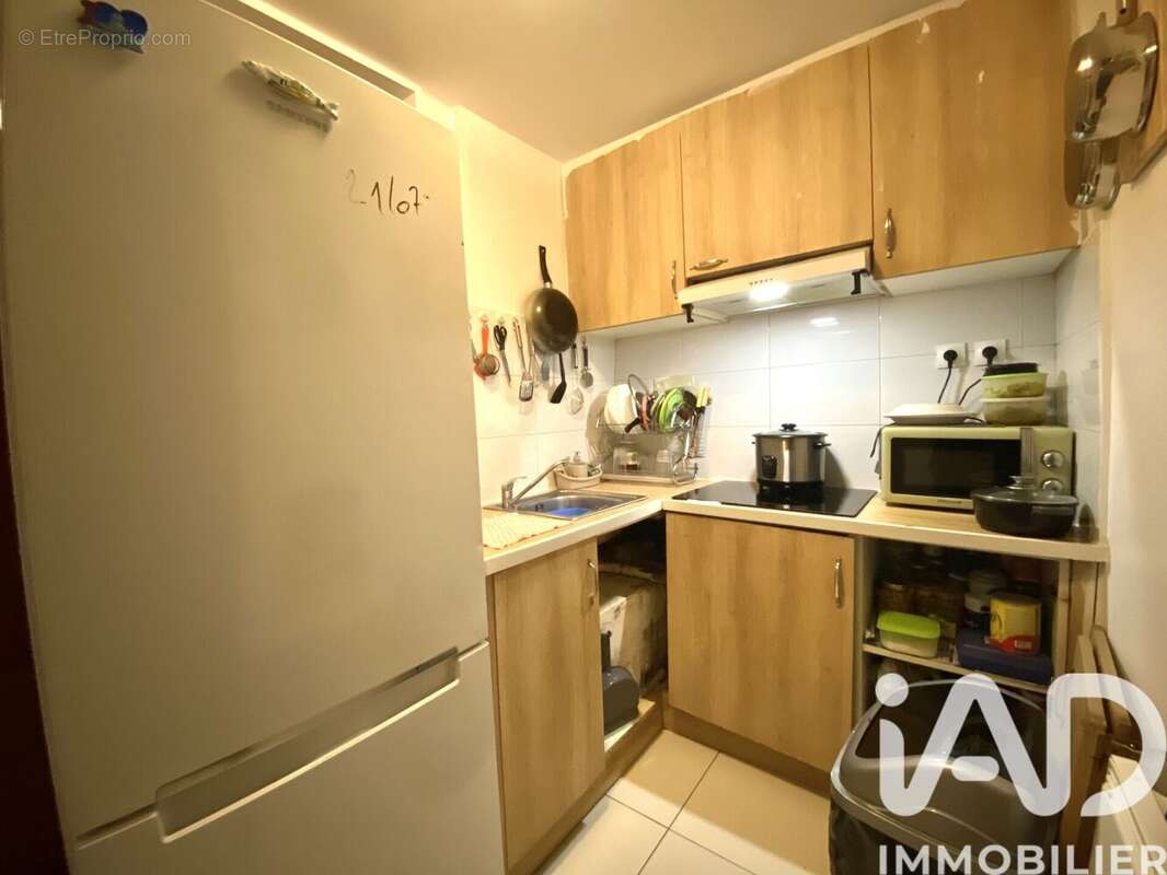 Photo 5 - Appartement à AUBERVILLIERS