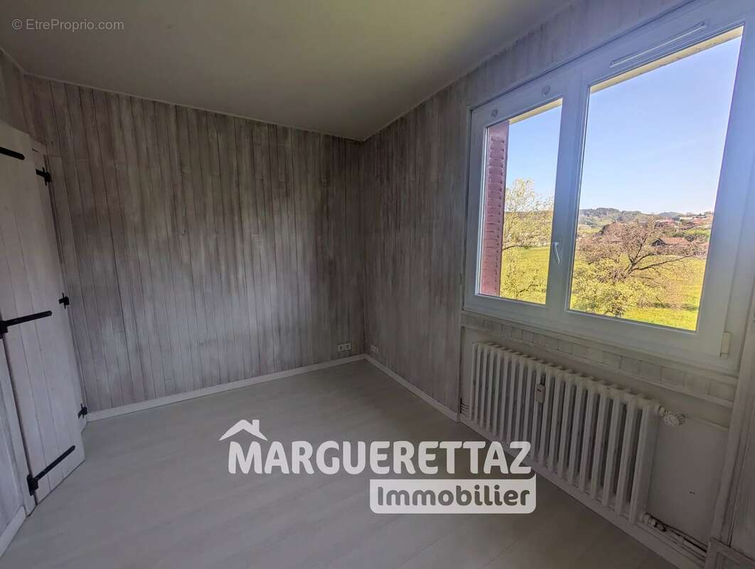 Appartement à VIUZ-EN-SALLAZ