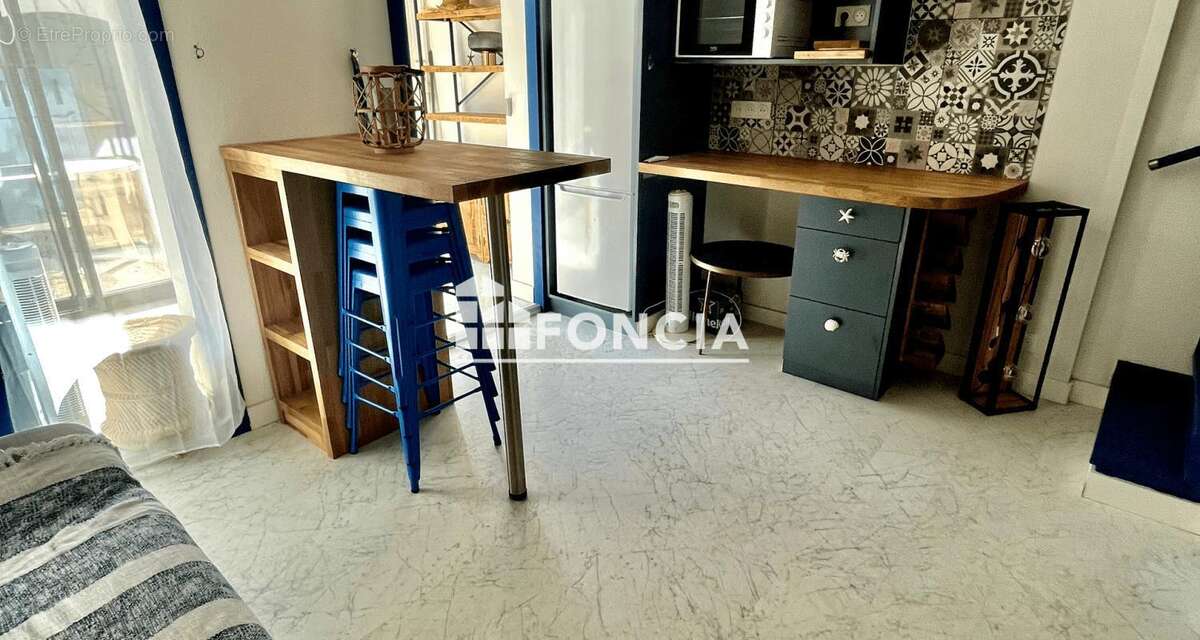 Maison à LE BARCARES