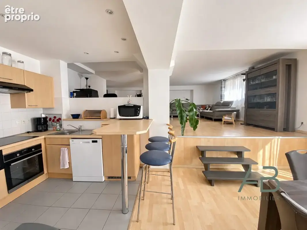 Photo Appartement à Lille au prix de 344 000€