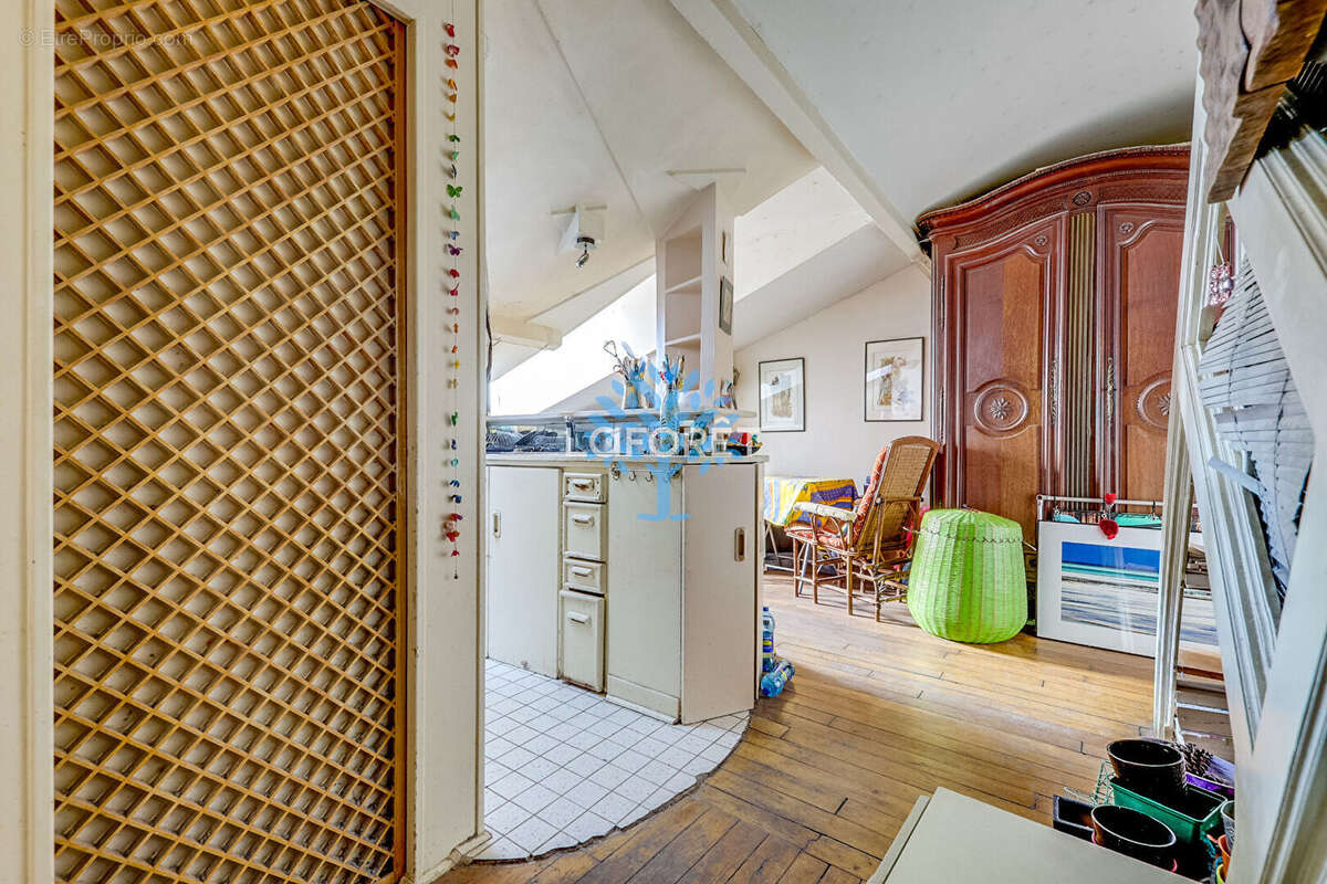 Appartement Fontenay Sous Bois 2 pièce(s) 44m² - photo 6