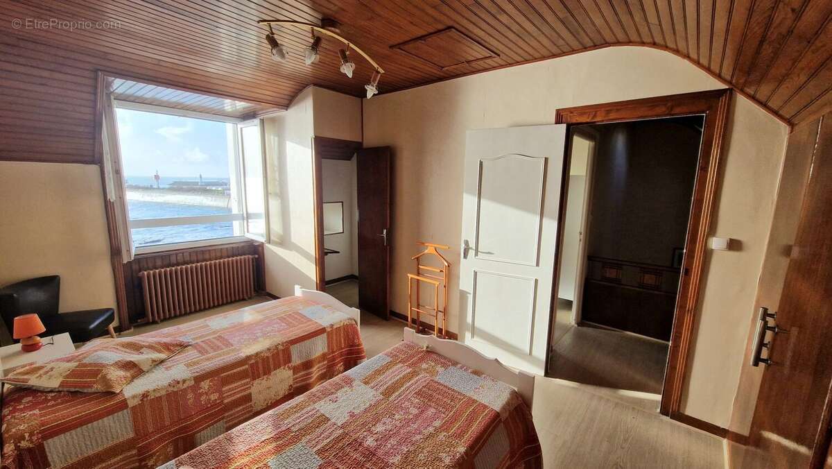 Maison à TREFFIAGAT