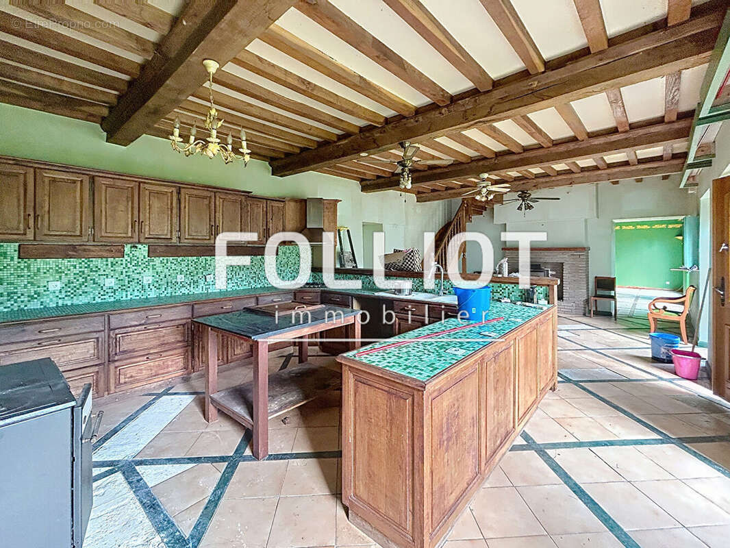 Maison à LE BENY-BOCAGE