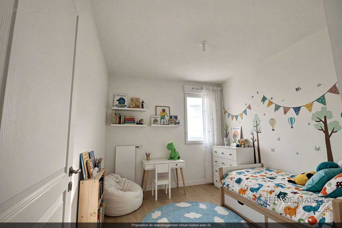 Appartement à LE PLESSIS-ROBINSON