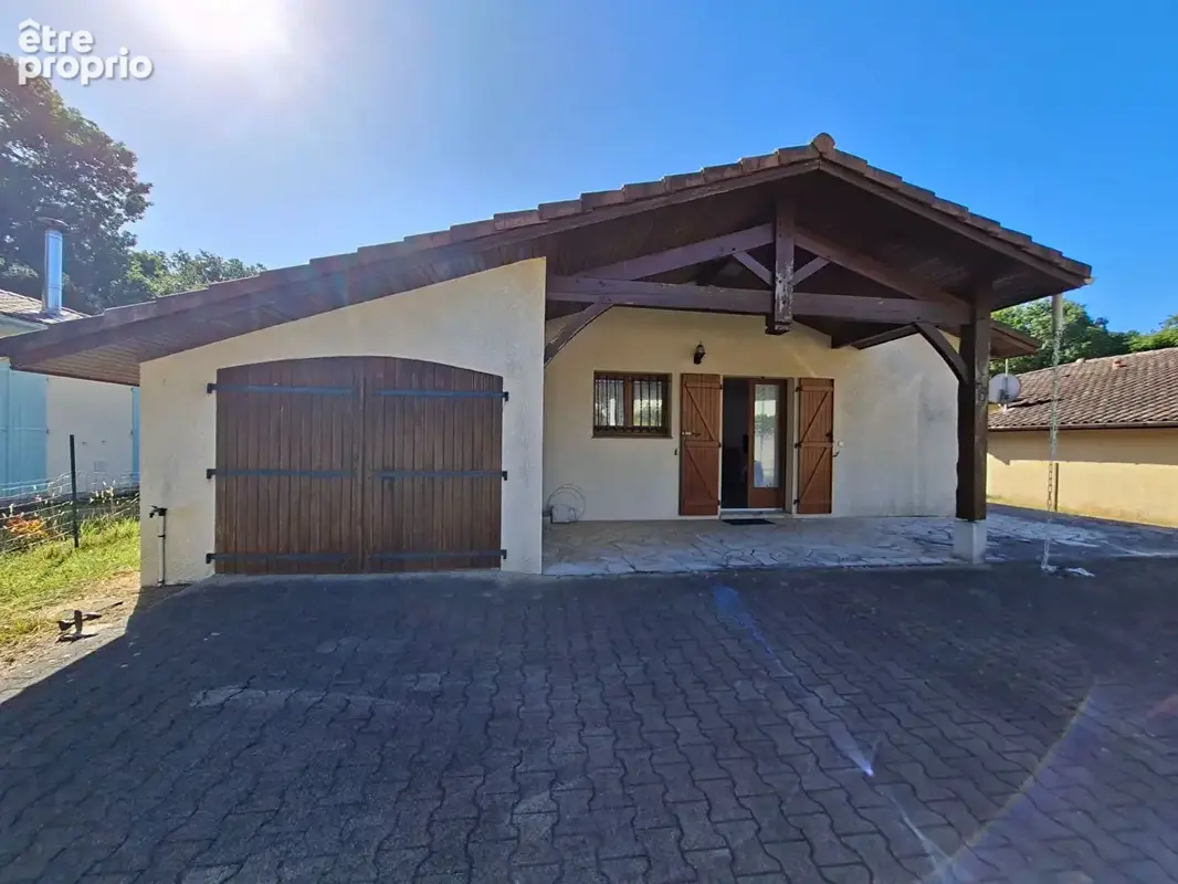 A vendre, maison à LEON, proche lac et bourg - photo 7
