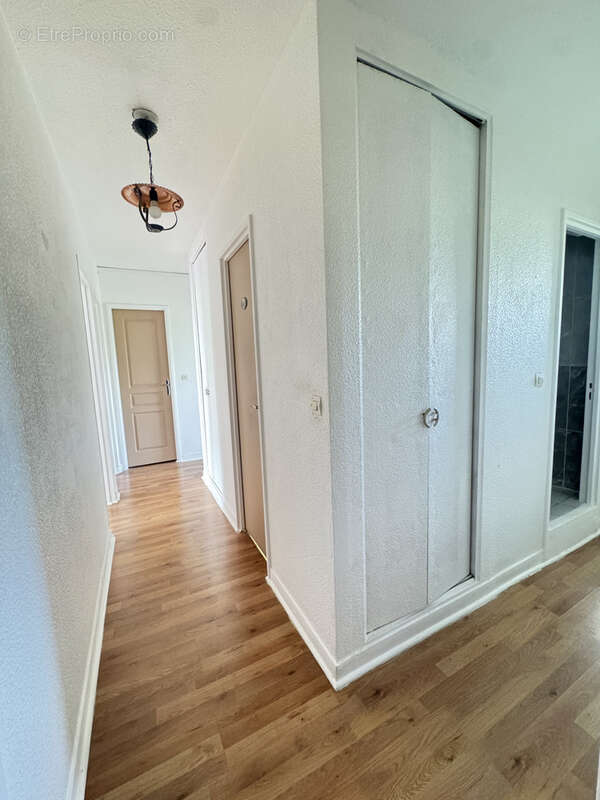 Appartement à TREMBLAY-EN-FRANCE