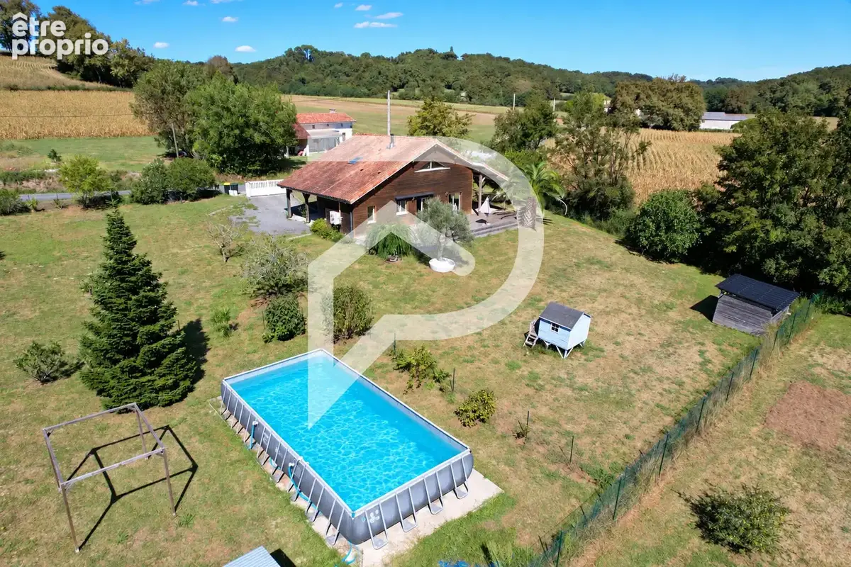 Maison de 134 m² sur un parc de 2 500 m². - photo 16