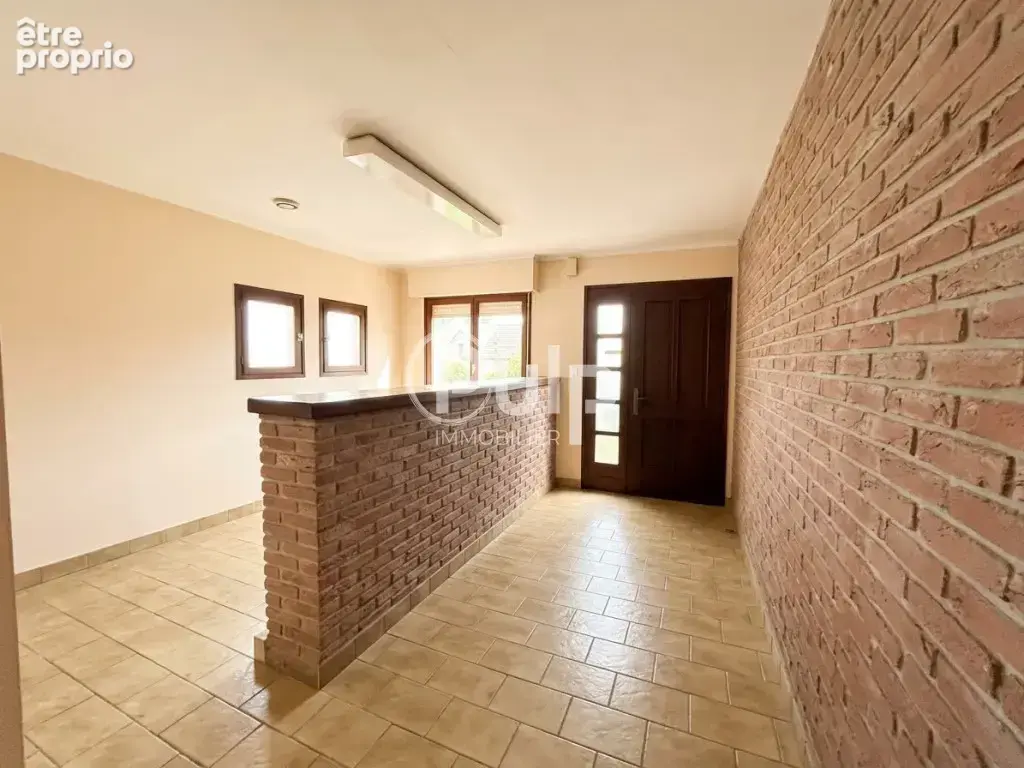Semi plain-pied à vendre et son studio de 57 m2 indépendant à calonne-ricouart - photo 13