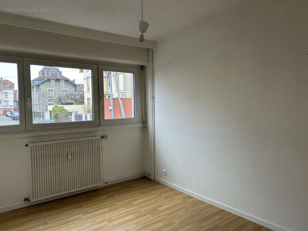 Appartement à BELFORT