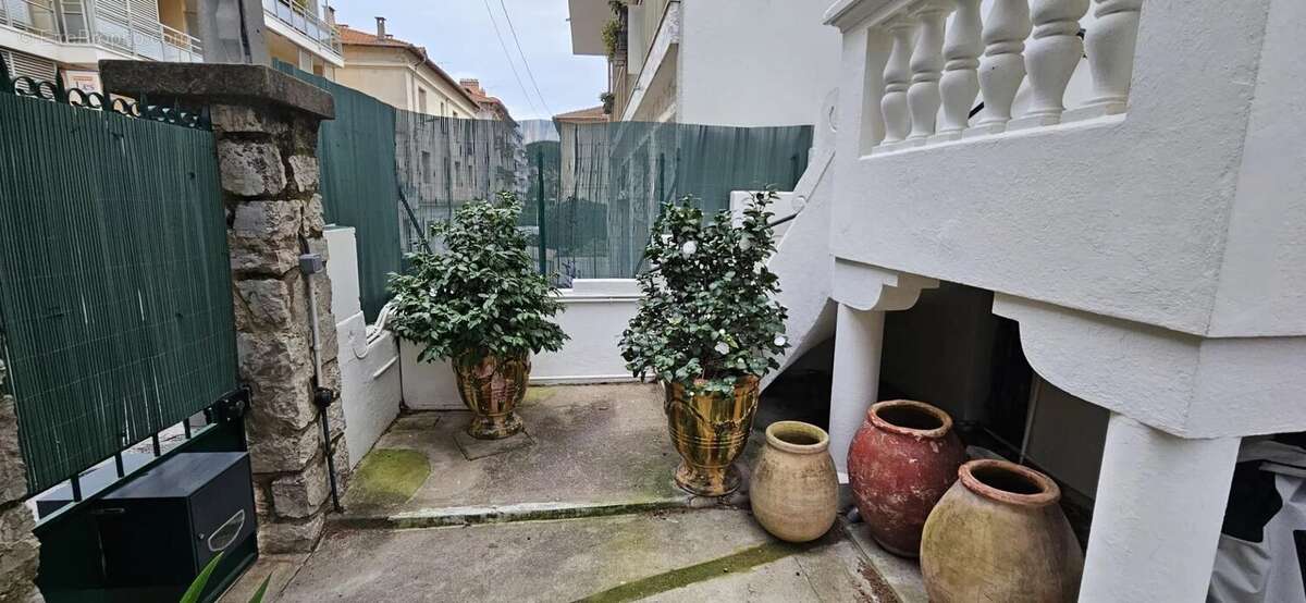 Maison Élégante avec Piscine à Cannes Carnot - photo 18