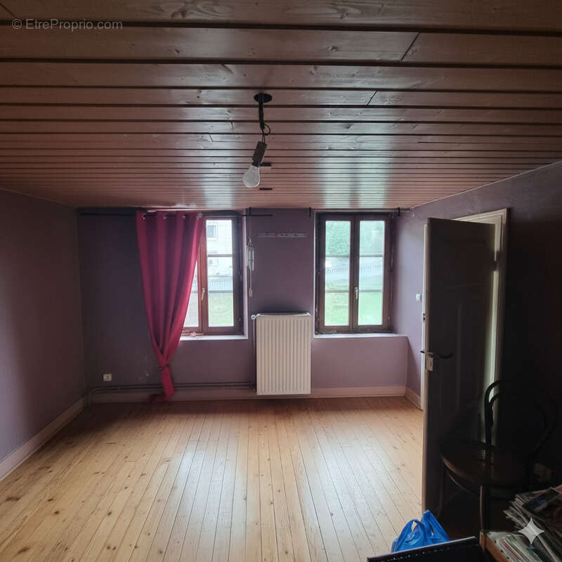 Maison à BISTEN-EN-LORRAINE