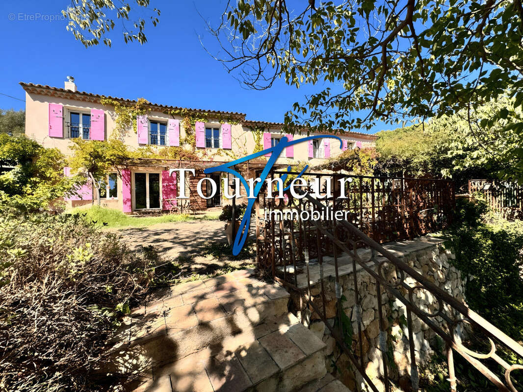 Maison à SANARY-SUR-MER