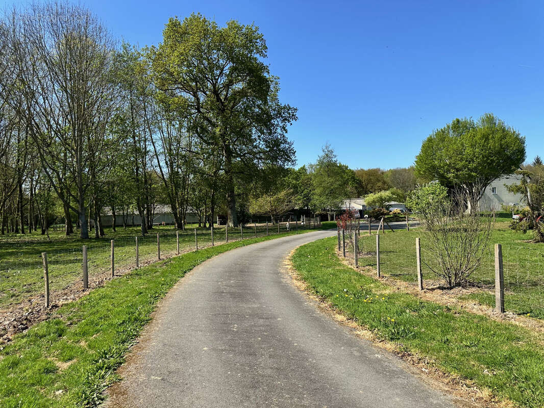 Maison à SAINT-POTAN