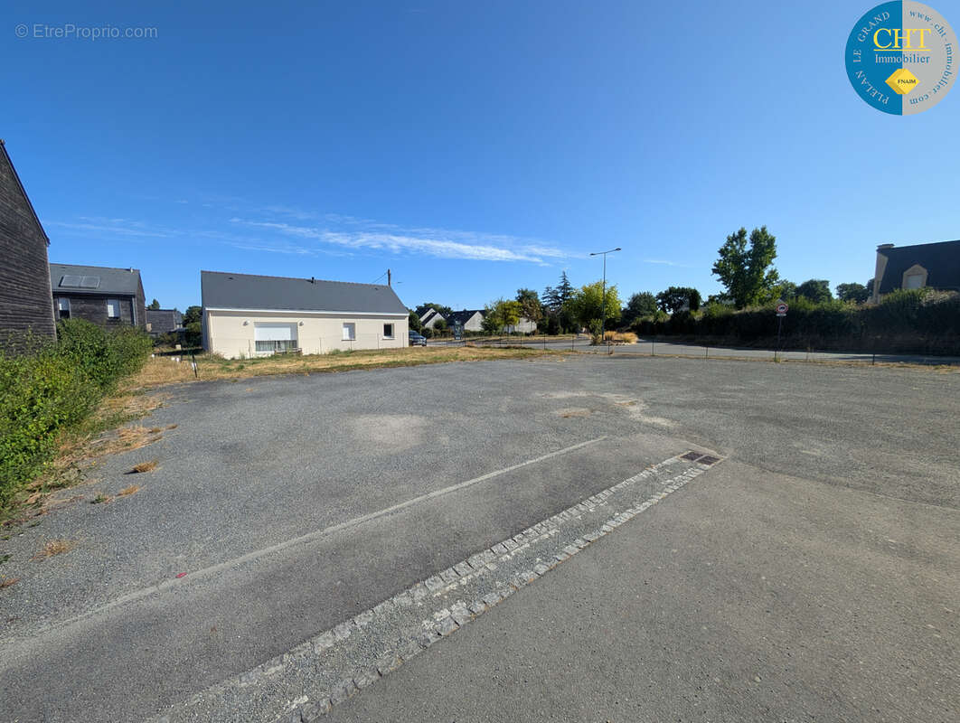 Terrain à bâtir en centre-ville de plélan-le-grand (35380) avec cht immobilier - photo 5