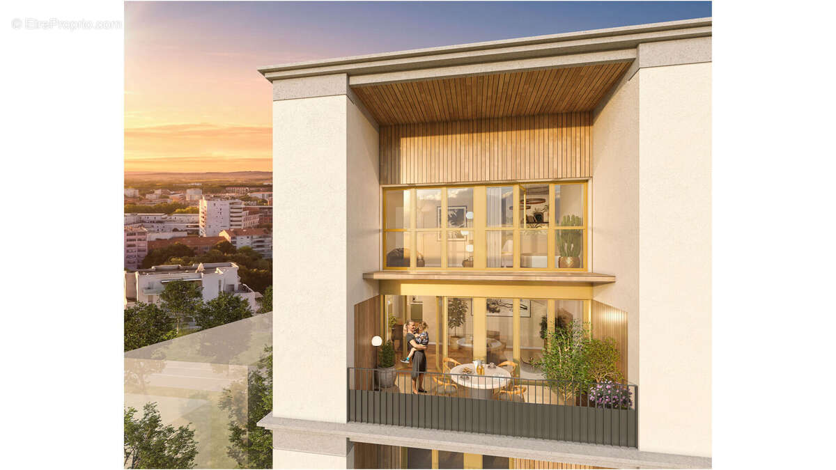 Appartement à TOULOUSE