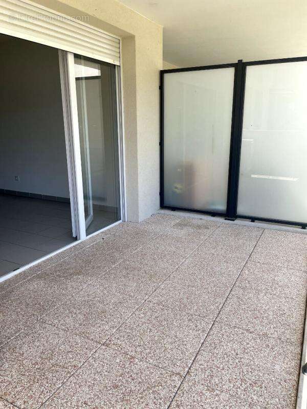 Appartement à DRAGUIGNAN