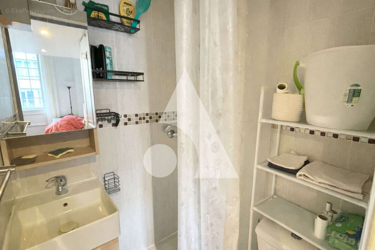 Appartement à SAINT-OUEN