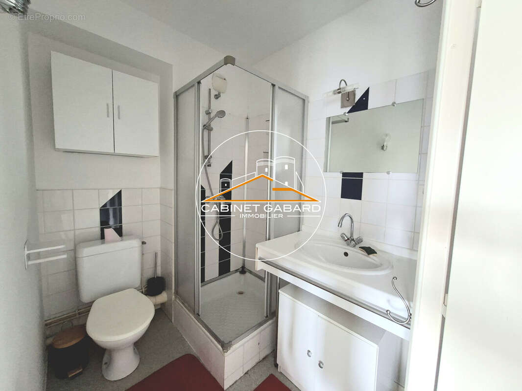 Appartement 31 m² à Angers  - photo 4