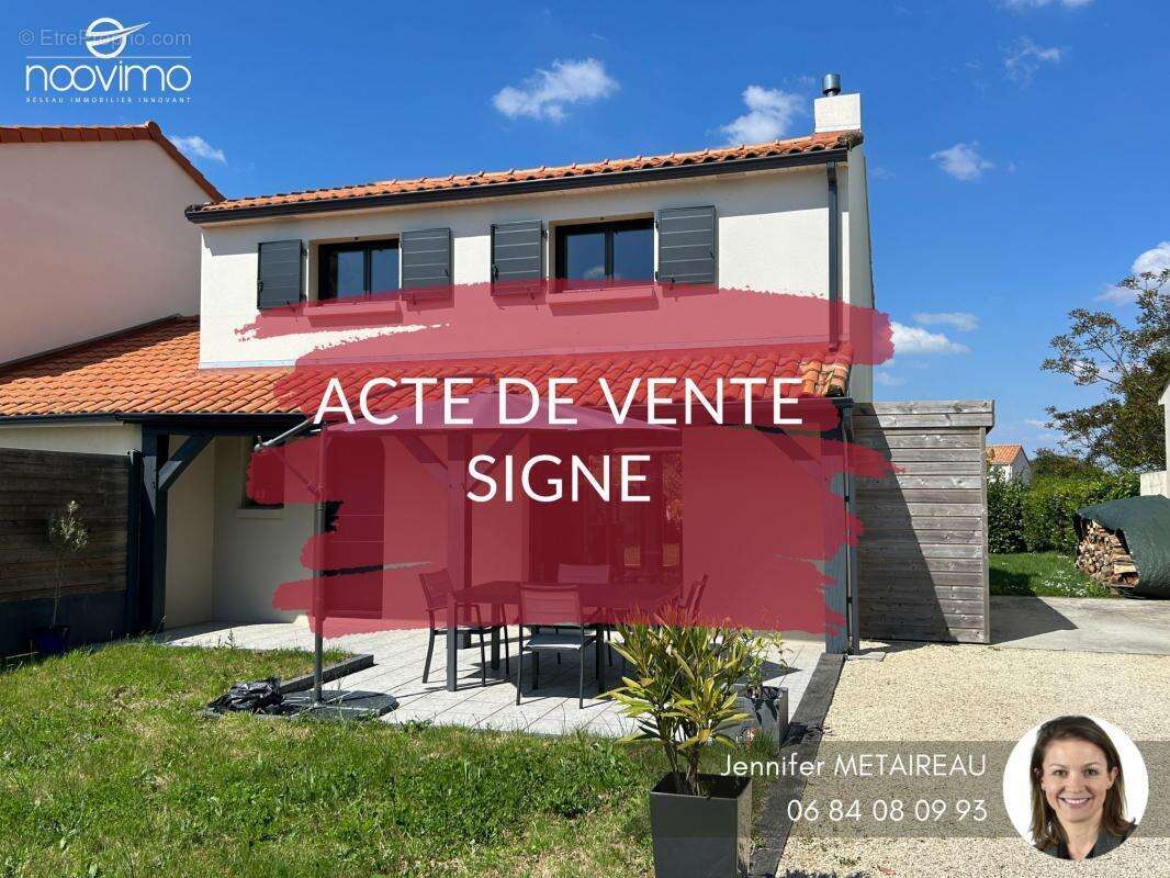 Maison à HAUTE-GOULAINE