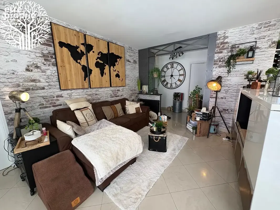 Appartement avec jardin et terrasse - photo 3
