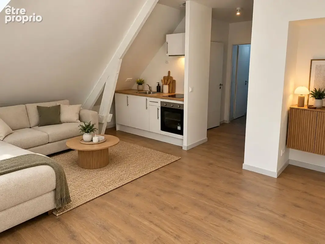 Appartement à FALAISE