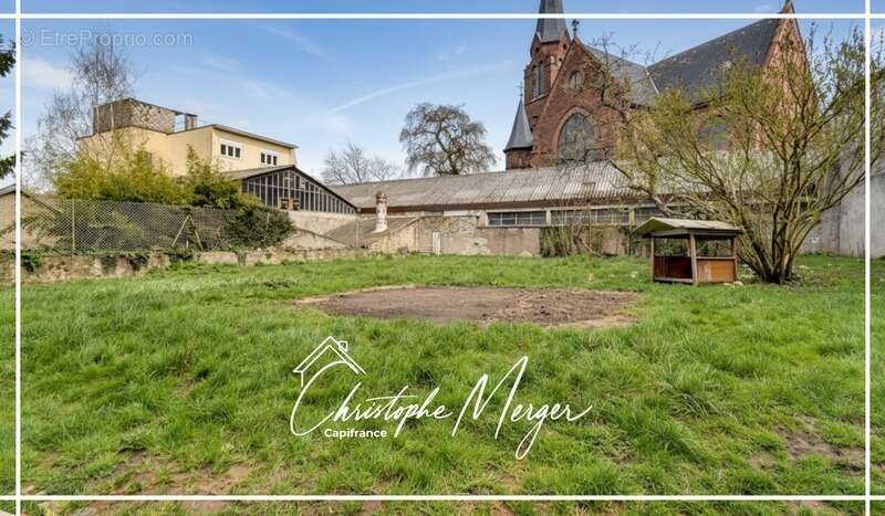 Maison à SARREBOURG