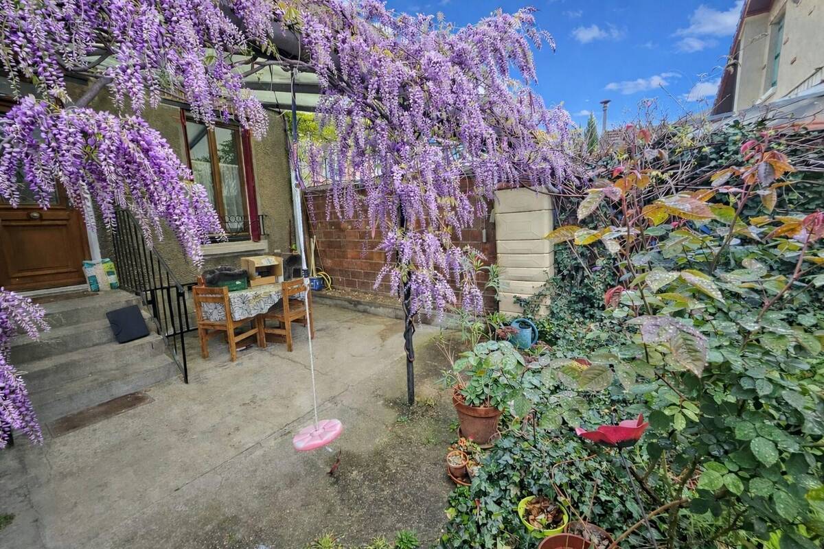Maison à MAISONS-ALFORT