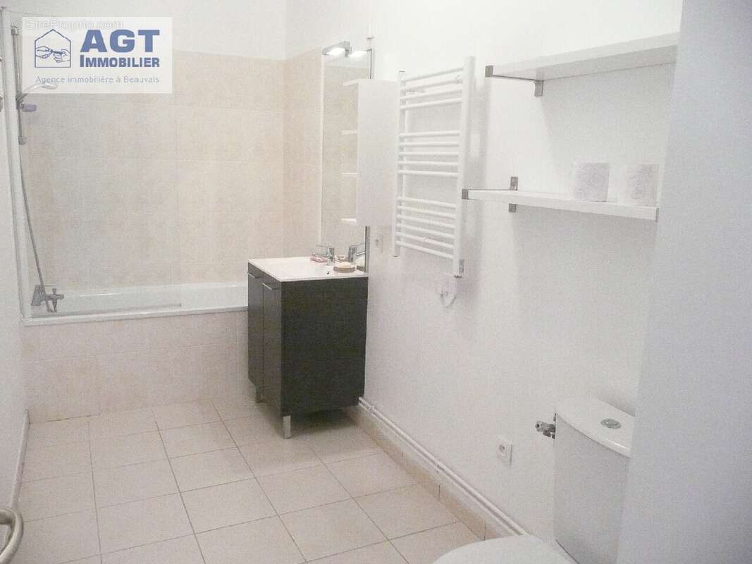 Appartement à BEAUVAIS