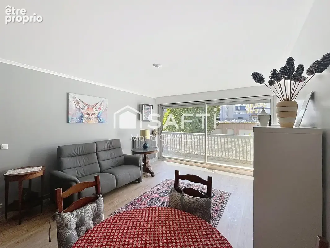 Photo 1 - Appartement à PARIS-13E