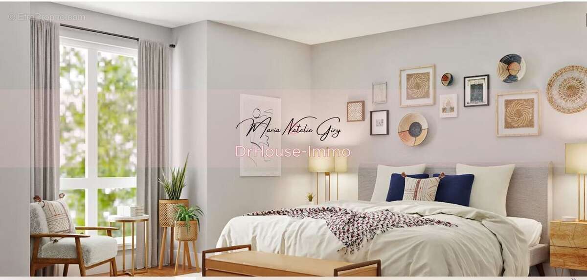Appartement 106 m² à Asnieres-Sur-Seine  - photo 9