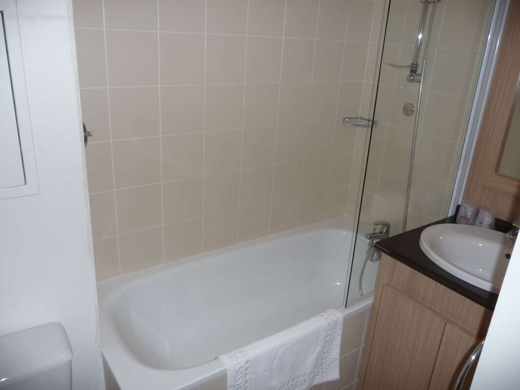 Appartement à CARRIERES-SUR-SEINE