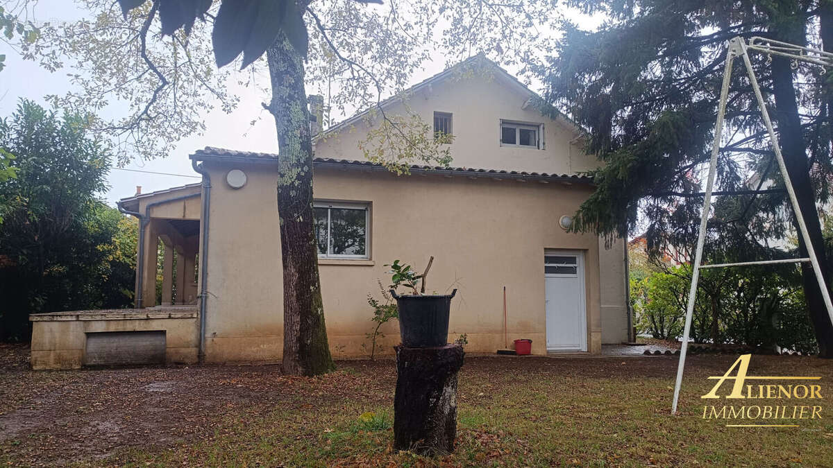 Maison à BERGERAC
