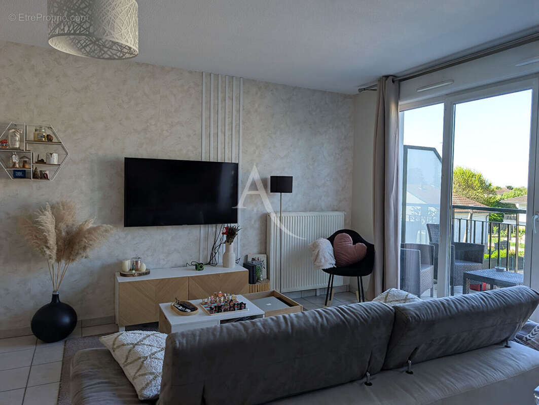 Appartement à BOURG-EN-BRESSE