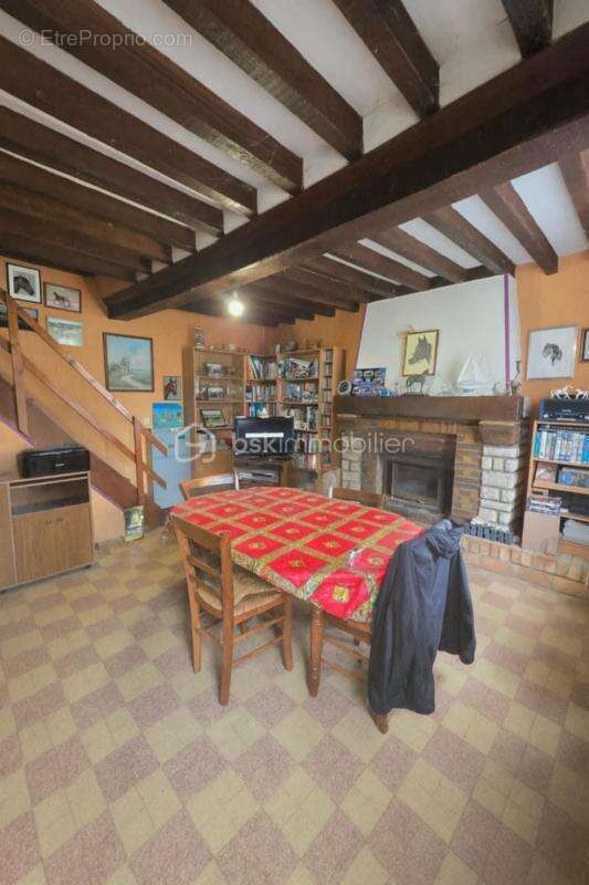 Maison à MORTAGNE-AU-PERCHE