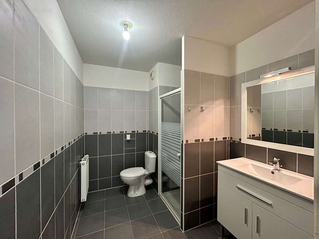 Appartement à BASSUSSARRY