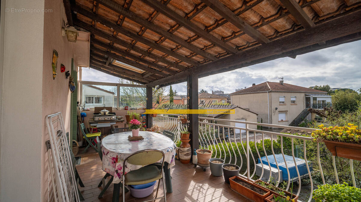 Appartement à MONTELIMAR