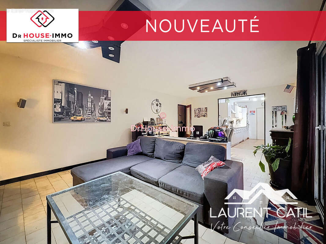 Maison à BOURG-DE-PEAGE