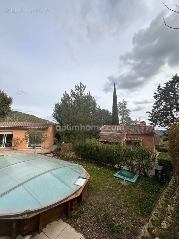 Villecroze – Propriété de charme avec studio indépendant, piscine et fort potentiel - photo 19